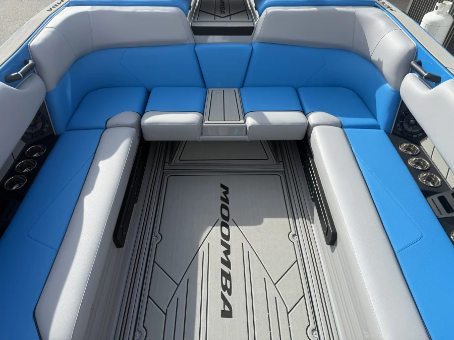 2025 Moomba Boats Tykon for sale in Salt Lake City, Utah