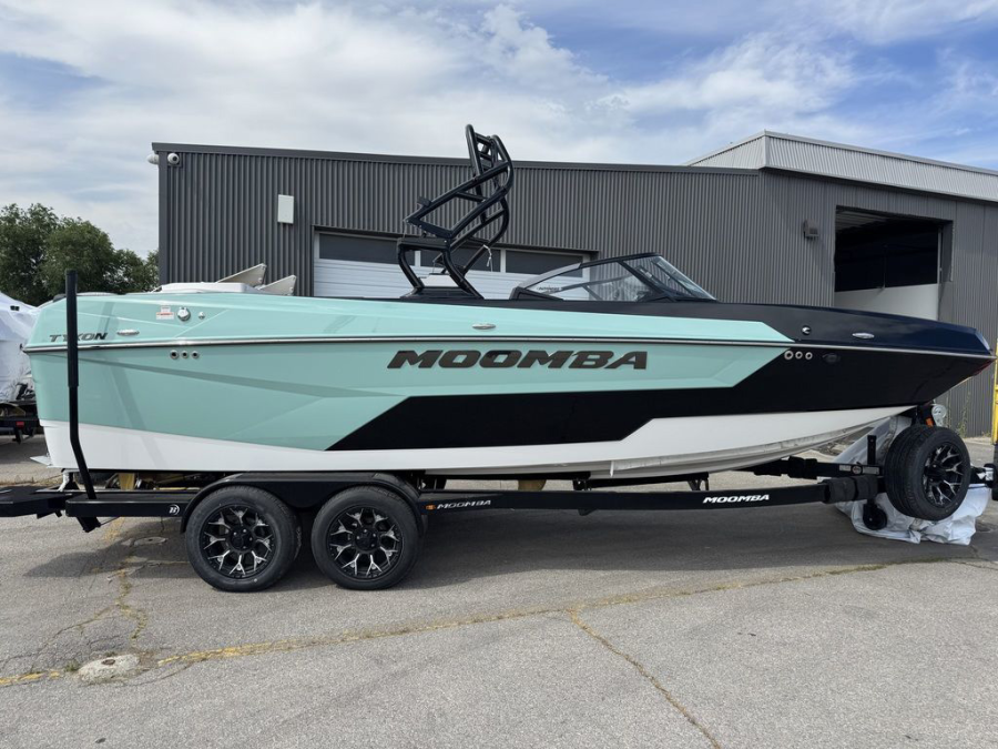 2025 Moomba Boats Tykon for sale in Salt Lake City, Utah