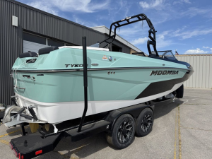 2025 Moomba Boats Tykon for sale in Salt Lake City, Utah