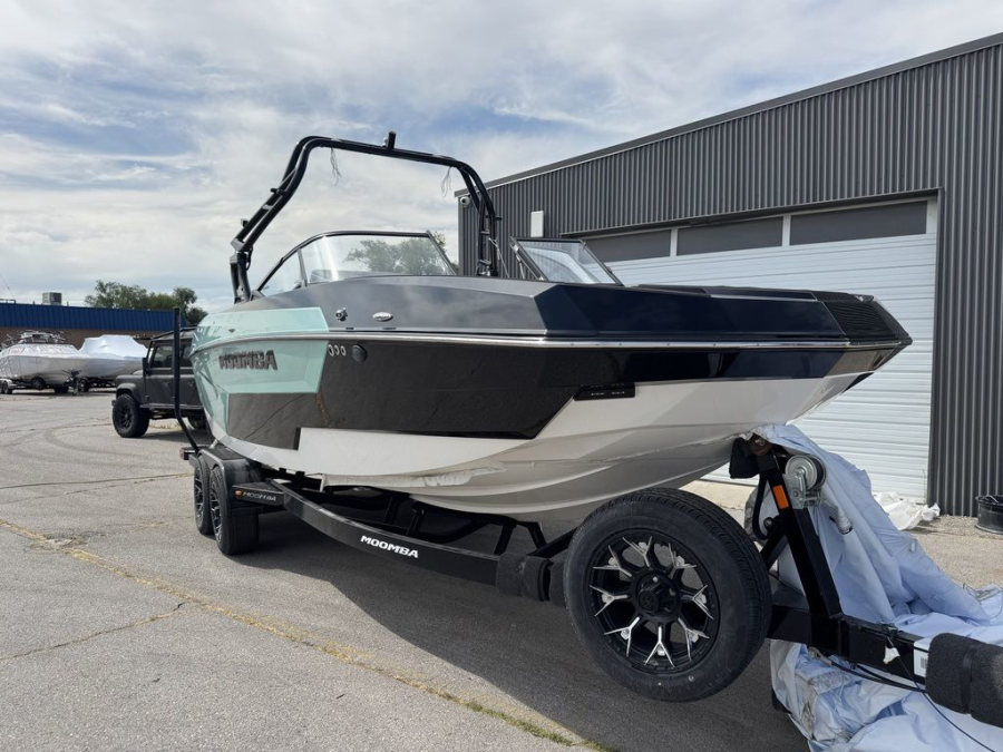 2025 Moomba Boats Tykon for sale in Salt Lake City, Utah