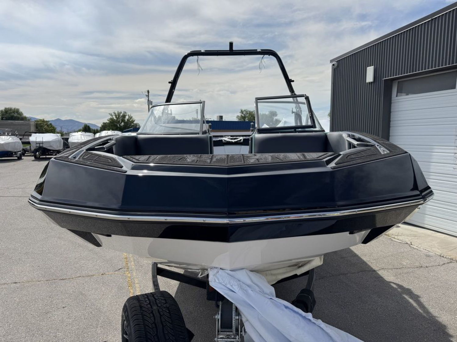 2025 Moomba Boats Tykon for sale in Salt Lake City, Utah