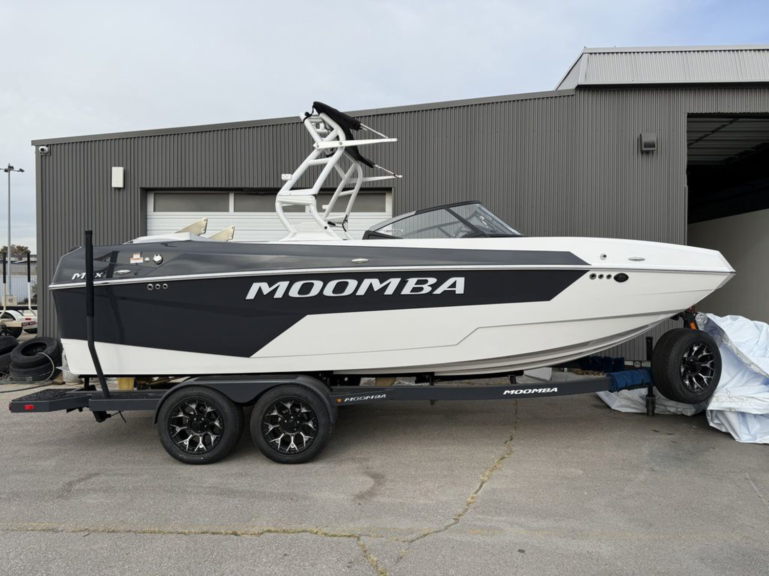 2025 Moomba Boats MAX for sale in Salt Lake City, Utah