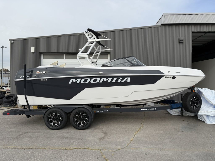 2025 Moomba Boats MAX for sale in Salt Lake City, Utah