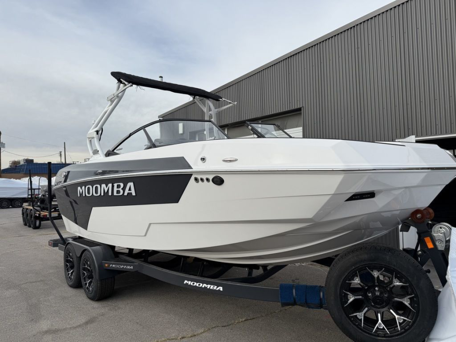 2025 Moomba Boats MAX for sale in Salt Lake City, Utah