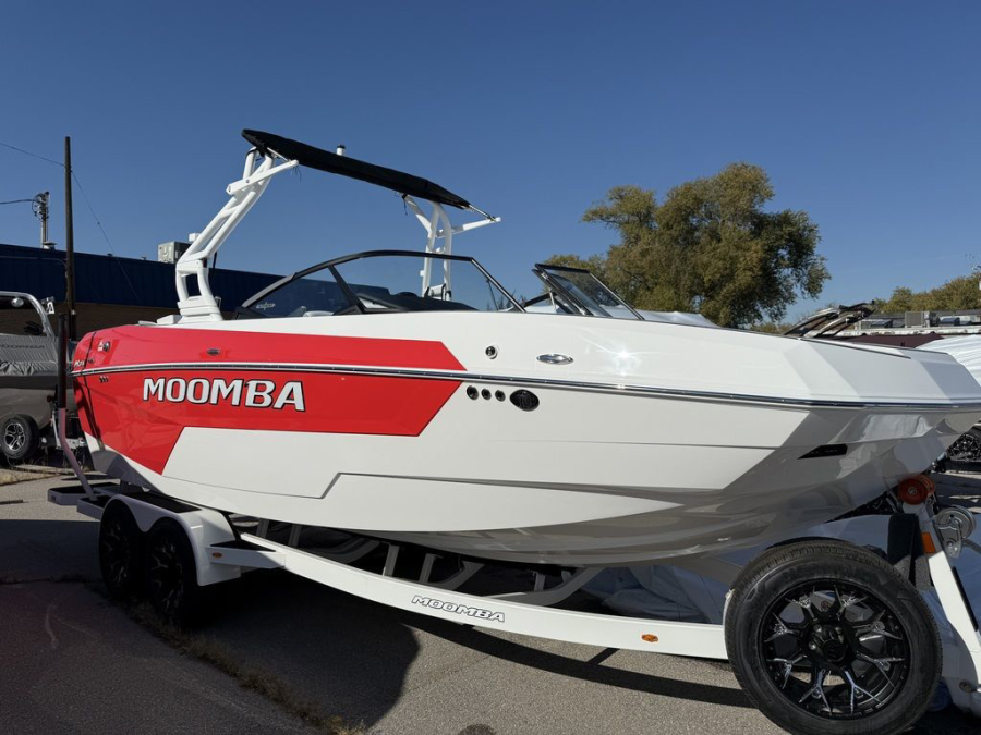 2025 Moomba Boats MAX for sale in Salt Lake City, Utah
