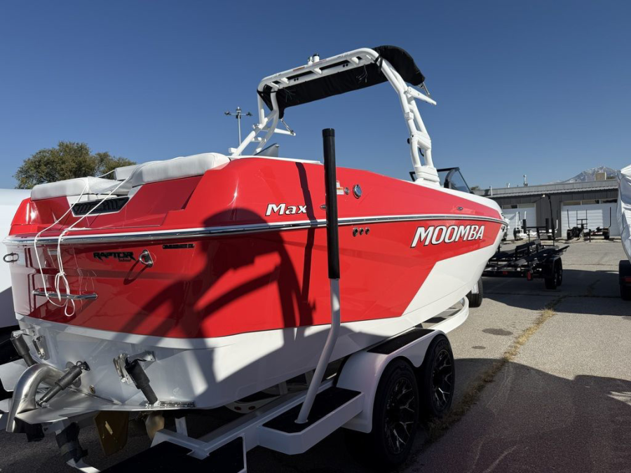 2025 Moomba Boats MAX for sale in Salt Lake City, Utah