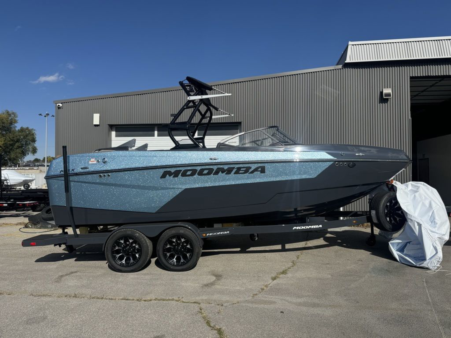 2025 Moomba Boats MAX for sale in Salt Lake City, Utah