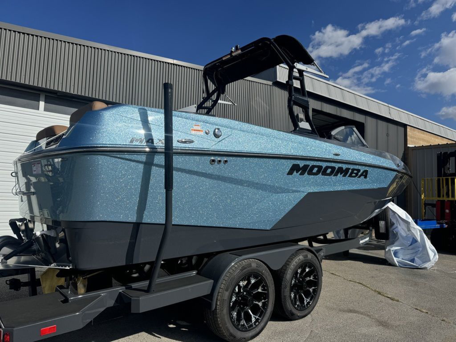 2025 Moomba Boats MAX for sale in Salt Lake City, Utah