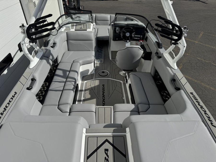 2026 Moomba Boats MAX for sale in Salt Lake City, Utah