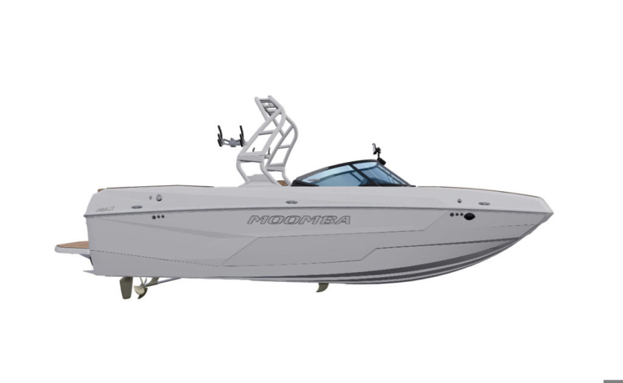 2026 Moomba Boats MAX for sale in Salt Lake City, Utah