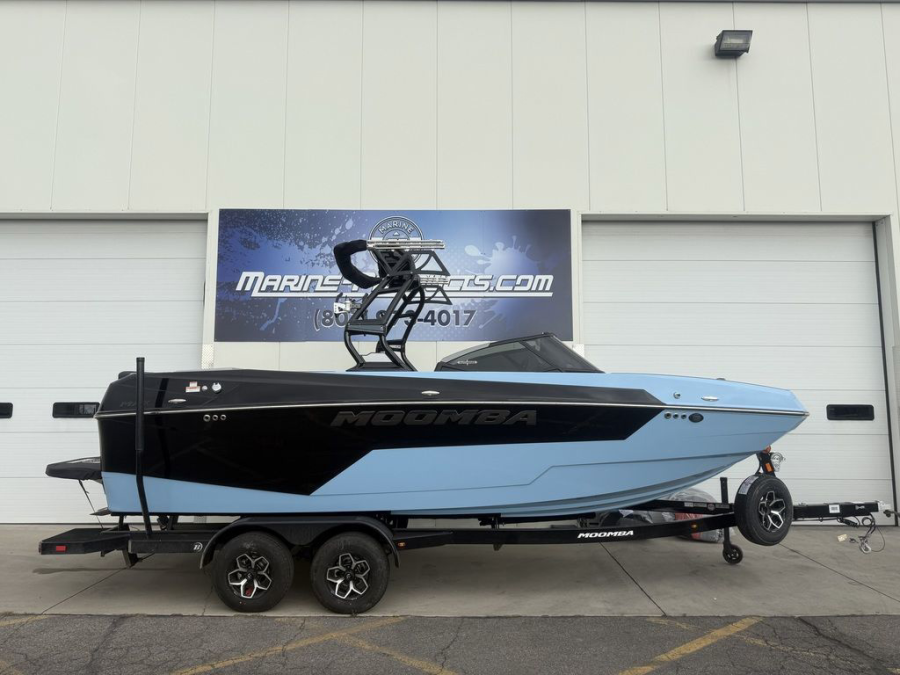 2025 Moomba Boats MAX for sale in Salt Lake City, Utah