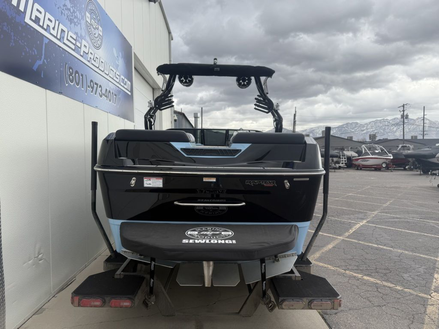2025 Moomba Boats MAX for sale in Salt Lake City, Utah