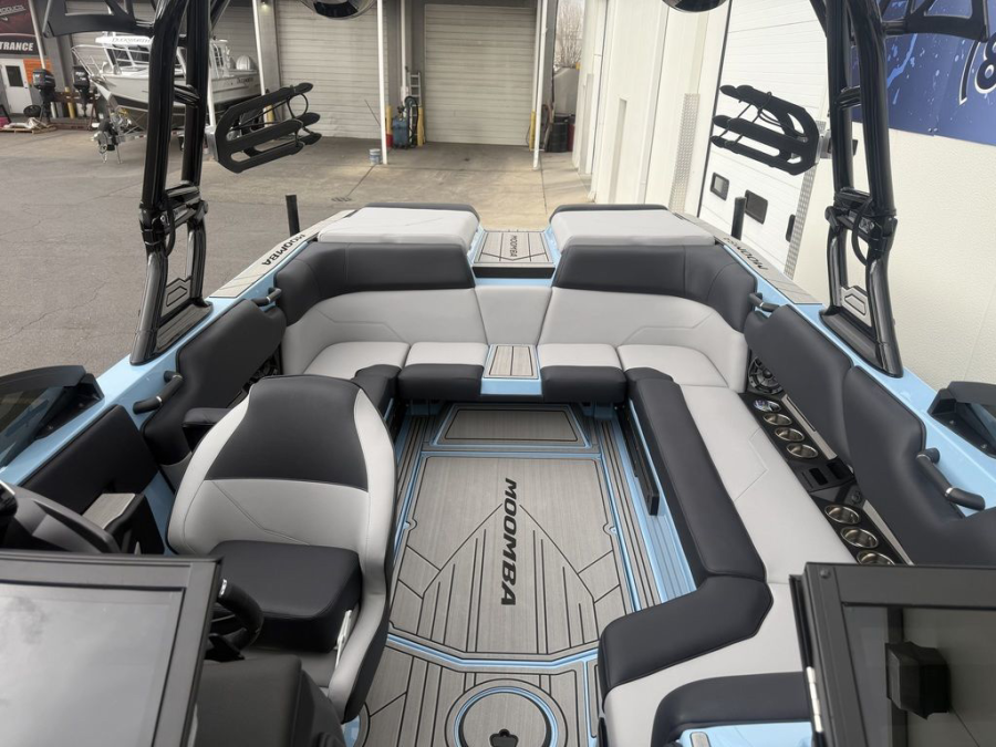 2025 Moomba Boats MAX for sale in Salt Lake City, Utah