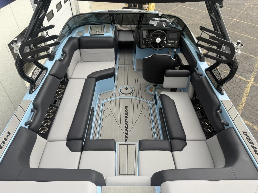 2025 Moomba Boats MAX for sale in Salt Lake City, Utah