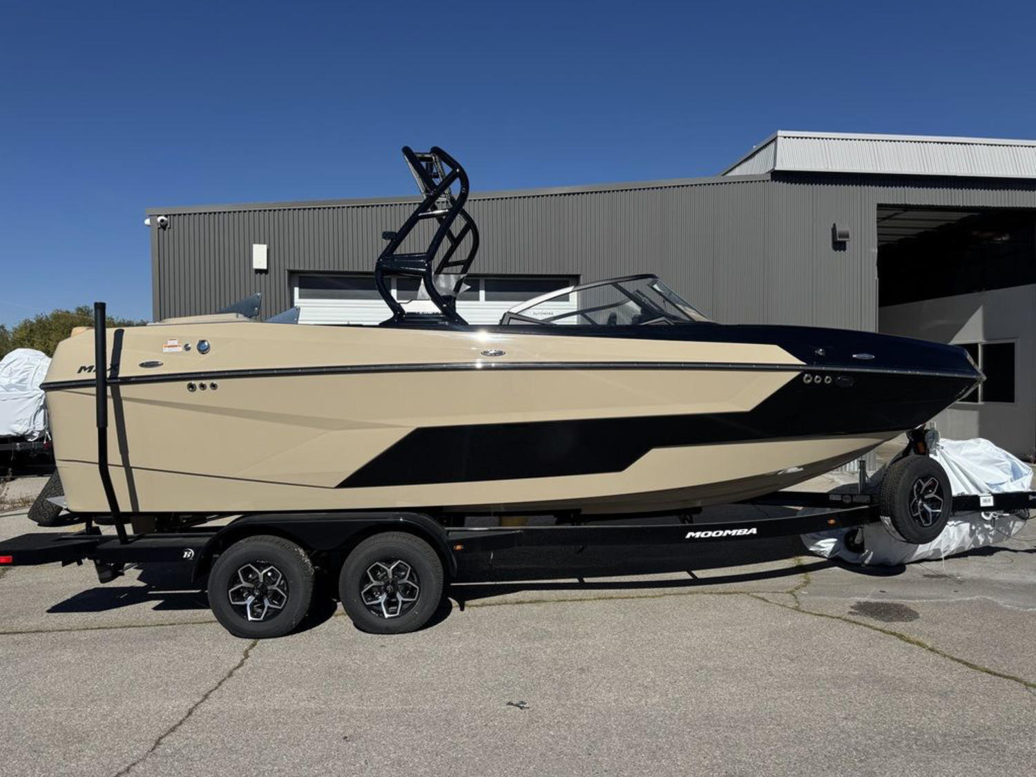 2025 Moomba Boats MAX for sale in Salt Lake City, Utah