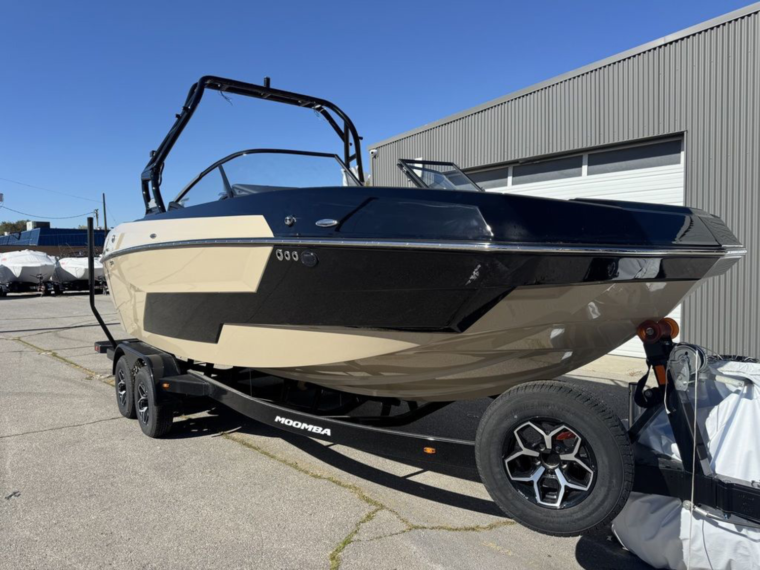 2025 Moomba Boats MAX for sale in Salt Lake City, Utah