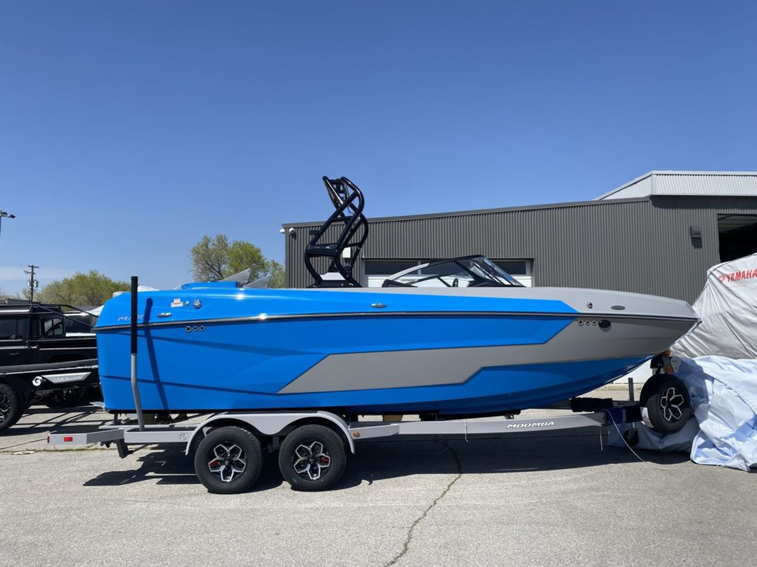 2025 Moomba Boats MAX for sale in Salt Lake City, Utah