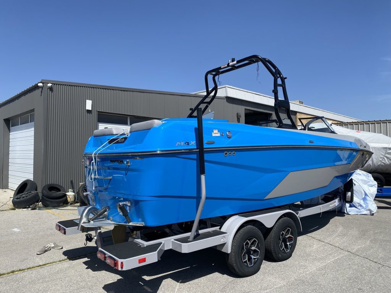 2025 Moomba Boats MAX for sale in Salt Lake City, Utah