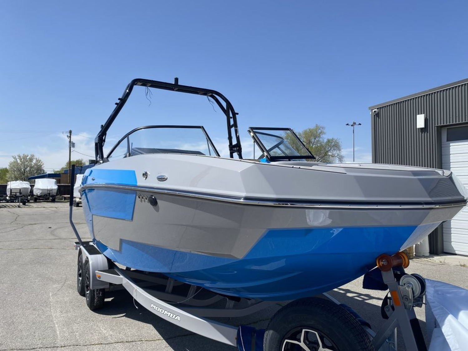 2025 Moomba Boats MAX for sale in Salt Lake City, Utah