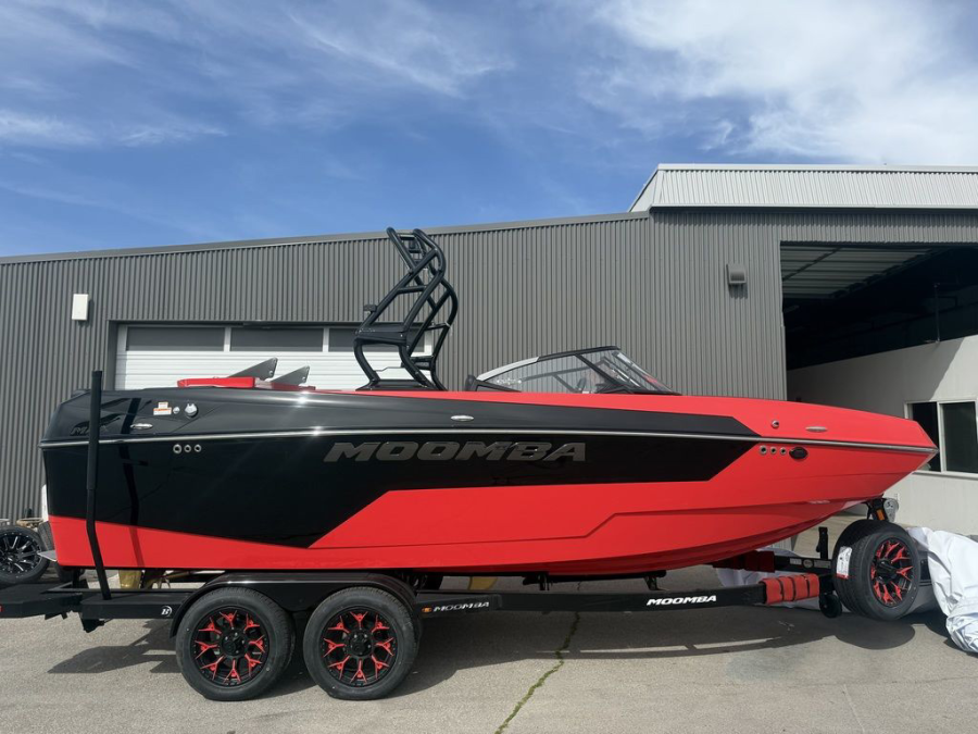 2025 Moomba Boats MAX for sale in Salt Lake City, Utah