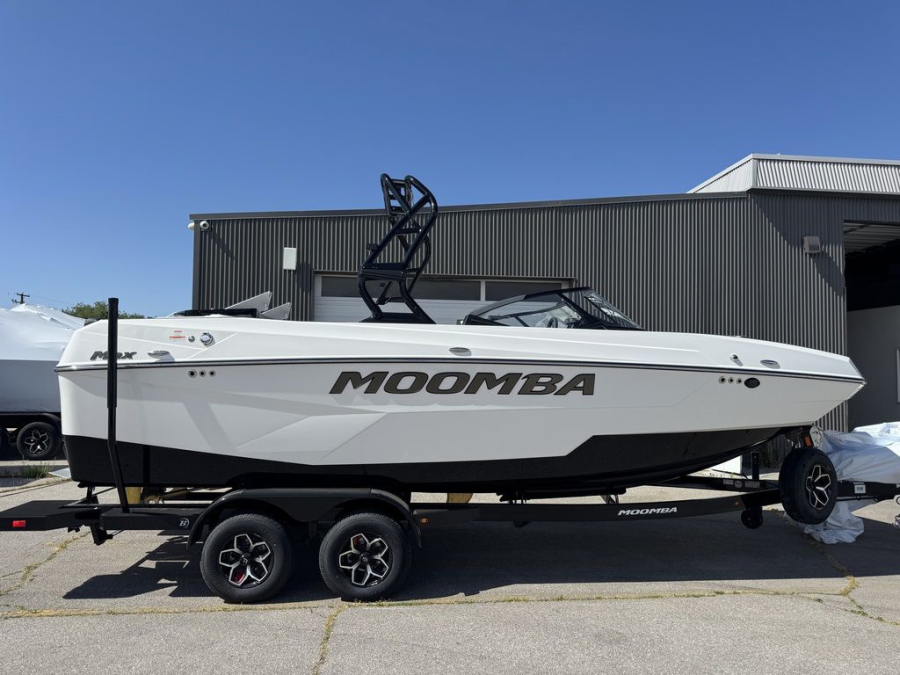 2025 Moomba Boats MAX for sale in Salt Lake City, Utah