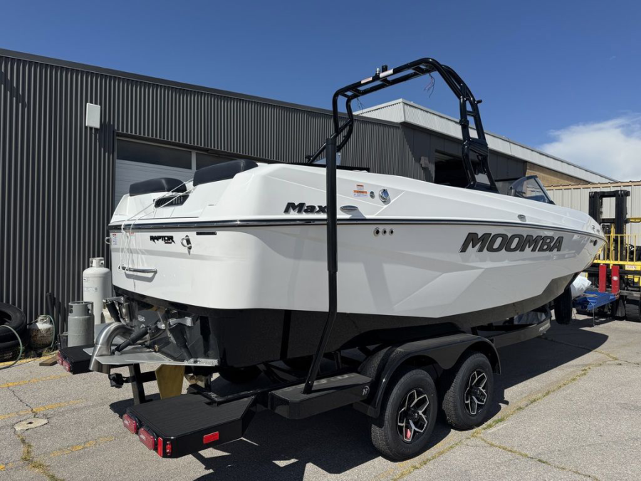 2025 Moomba Boats MAX for sale in Salt Lake City, Utah