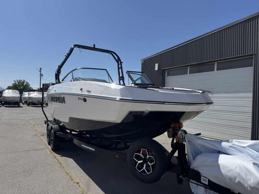 2025 Moomba Boats MAX for sale in Salt Lake City, Utah