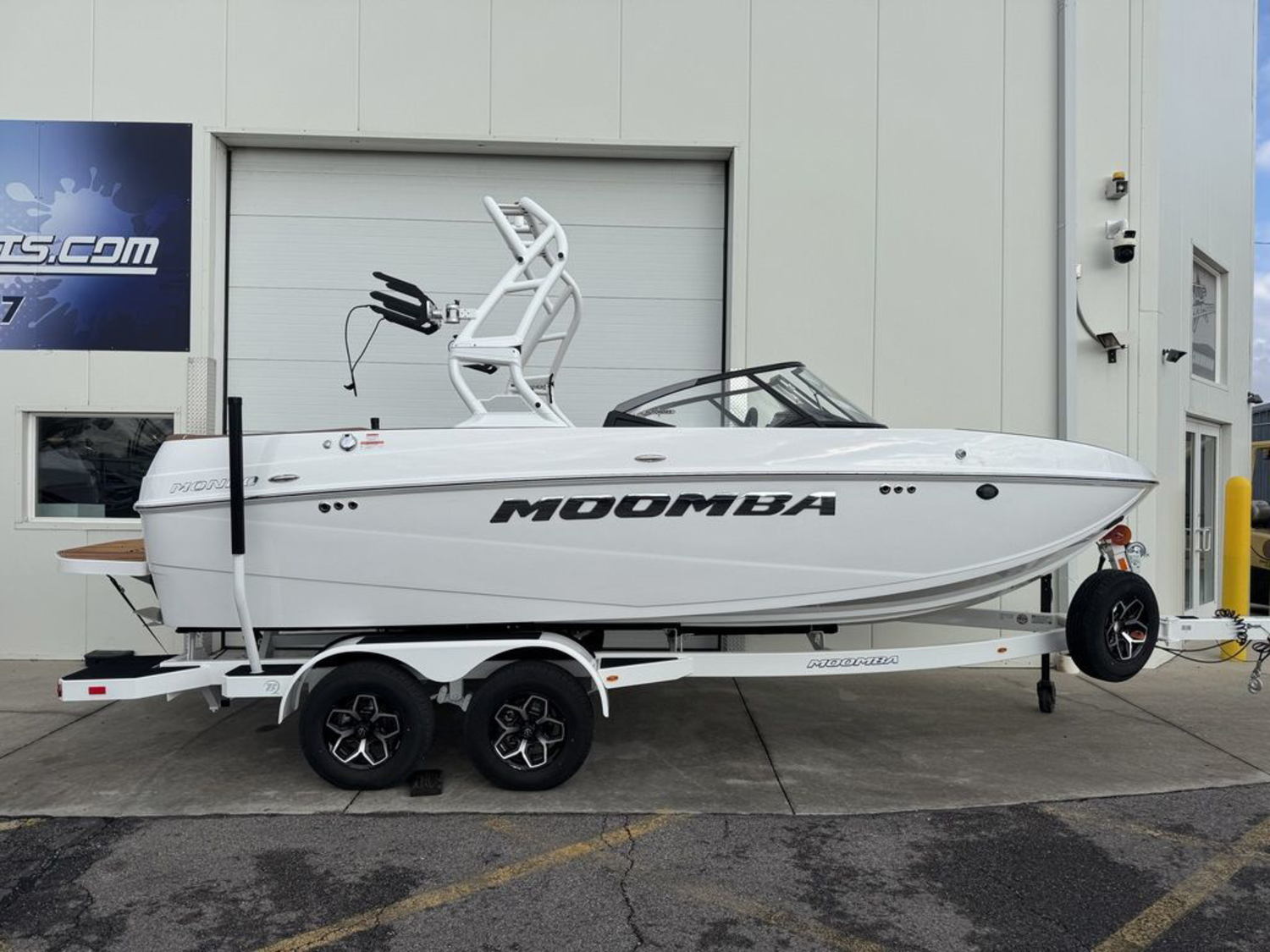 2026 Moomba Boats Mondo for sale in Salt Lake City, Utah