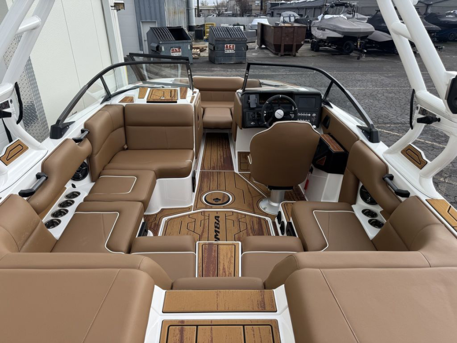 2026 Moomba Boats Mondo for sale in Salt Lake City, Utah