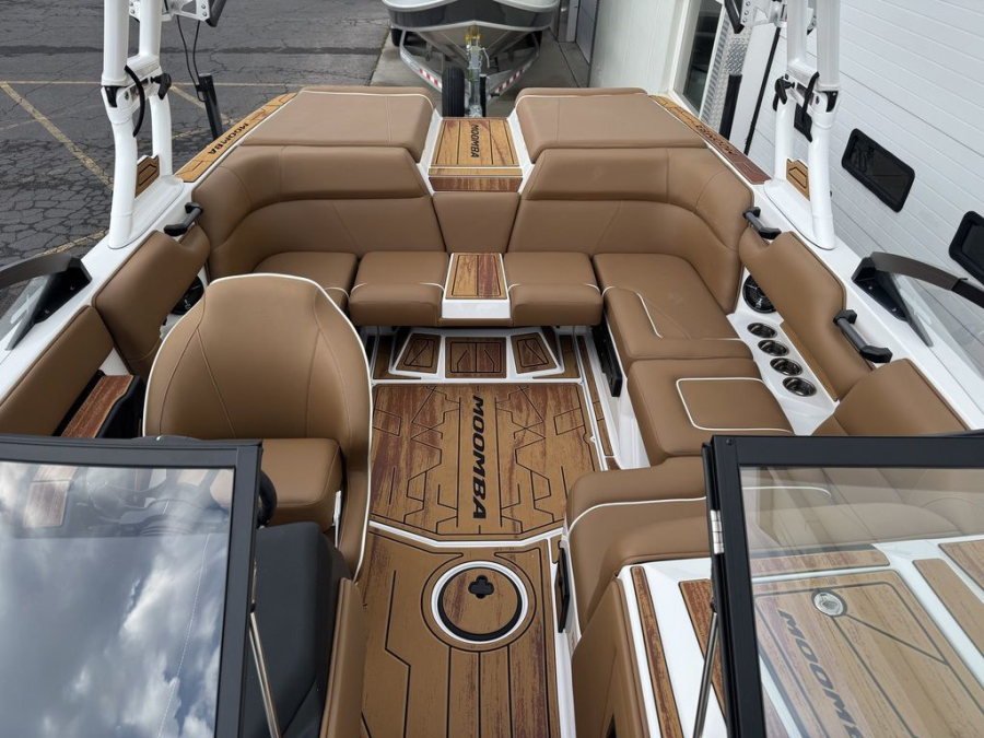2026 Moomba Boats Mondo for sale in Salt Lake City, Utah