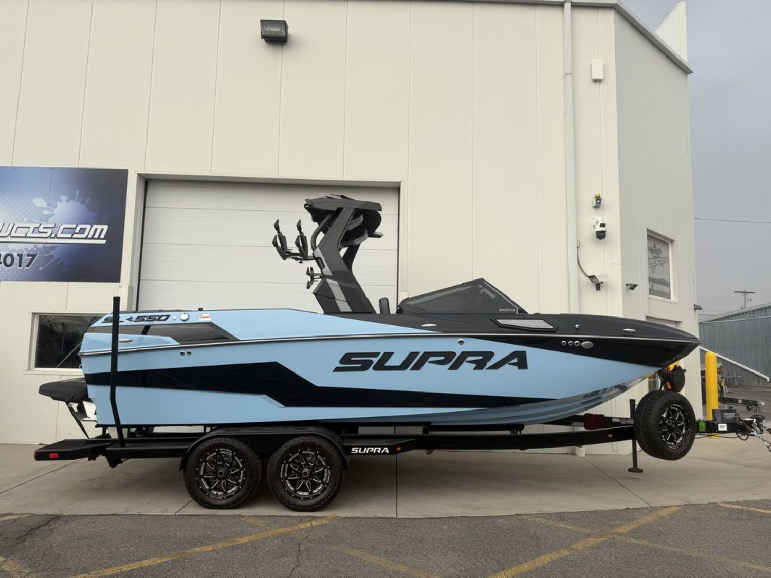 2025 Supra Boats SL for sale in Salt Lake City, Utah