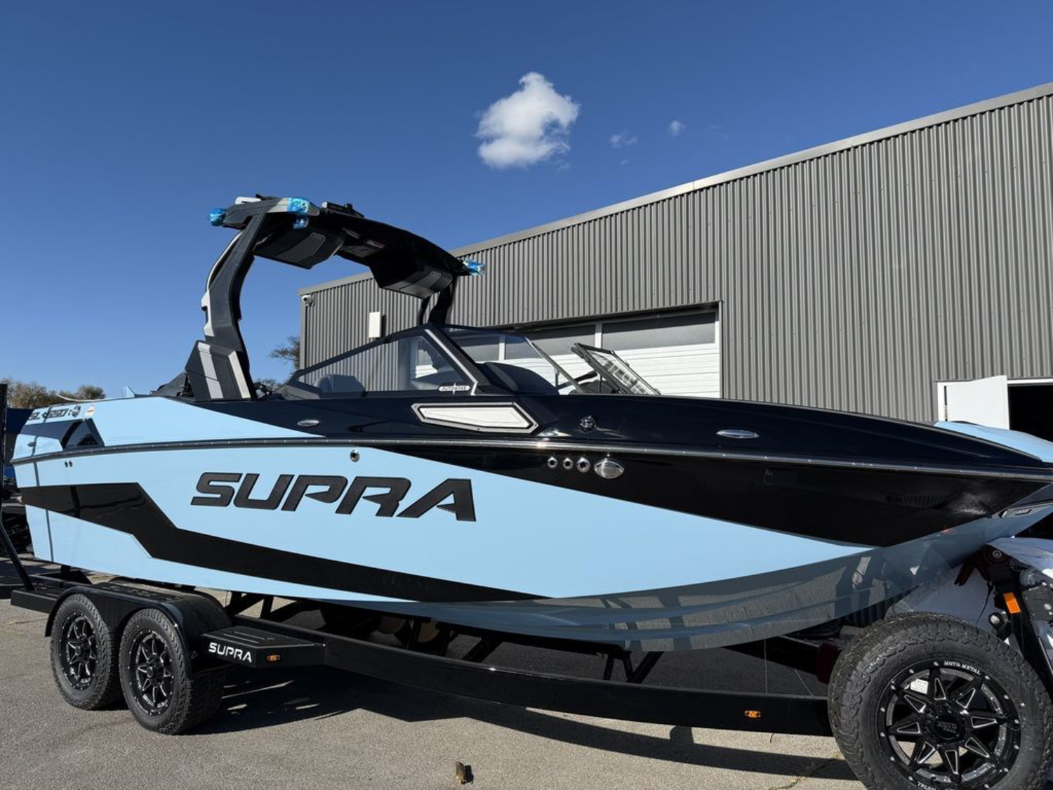 2025 Supra Boats SL for sale in Salt Lake City, Utah
