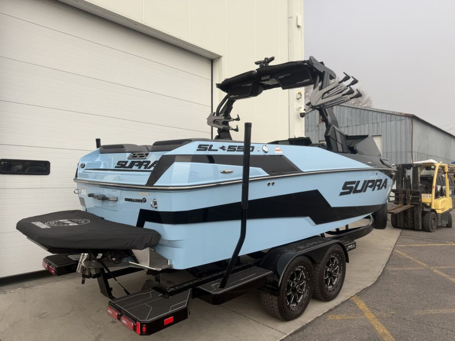 2025 Supra Boats SL for sale in Salt Lake City, Utah