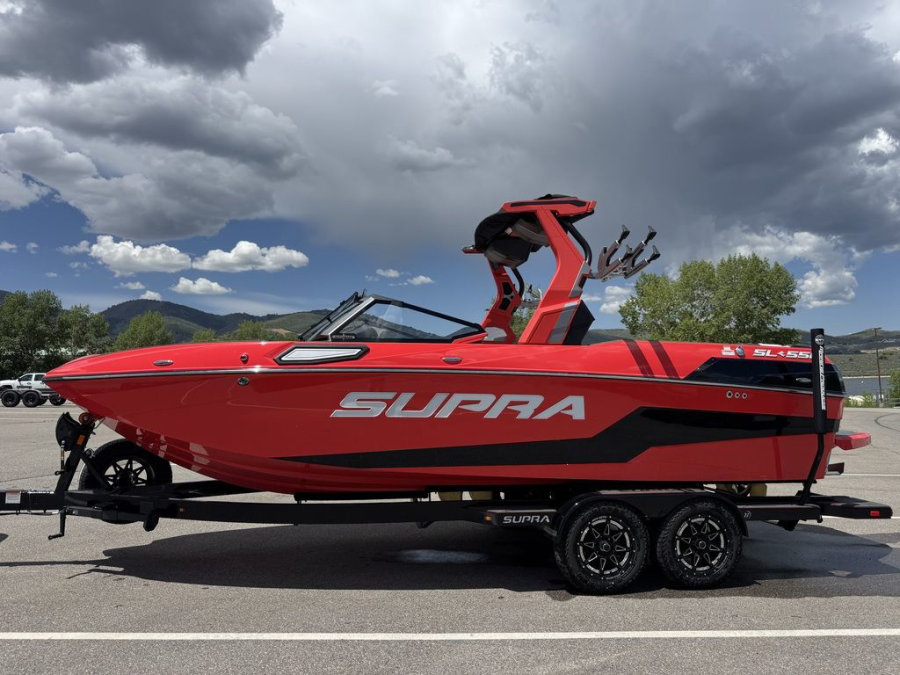 2025 Supra Boats SL for sale in Salt Lake City, Utah