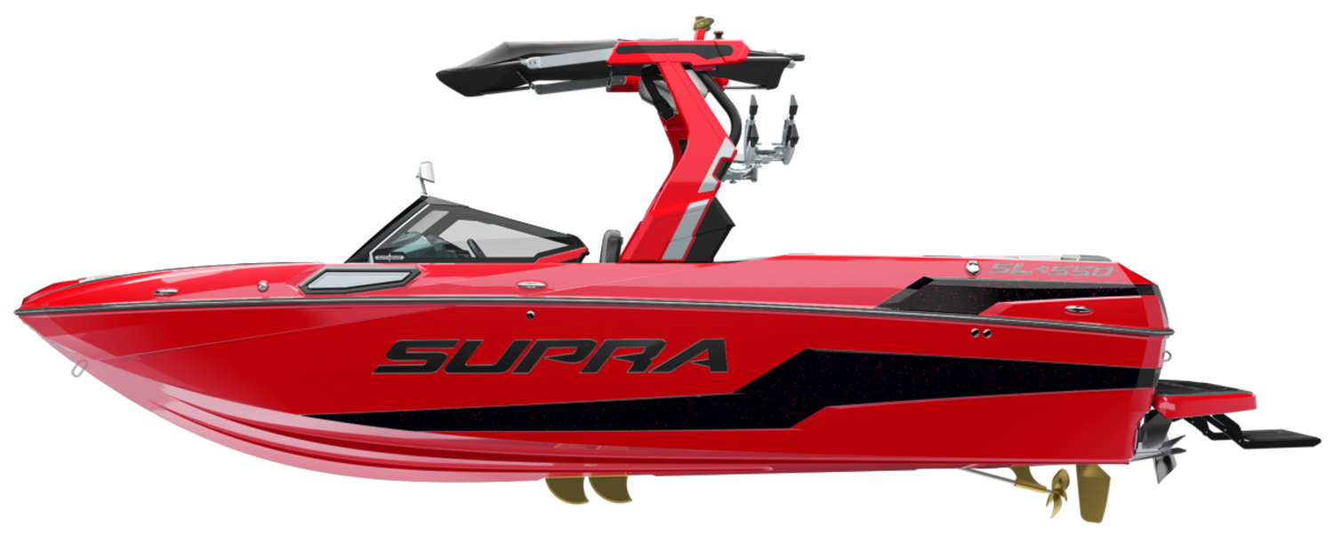 2025 SUPRA SL550