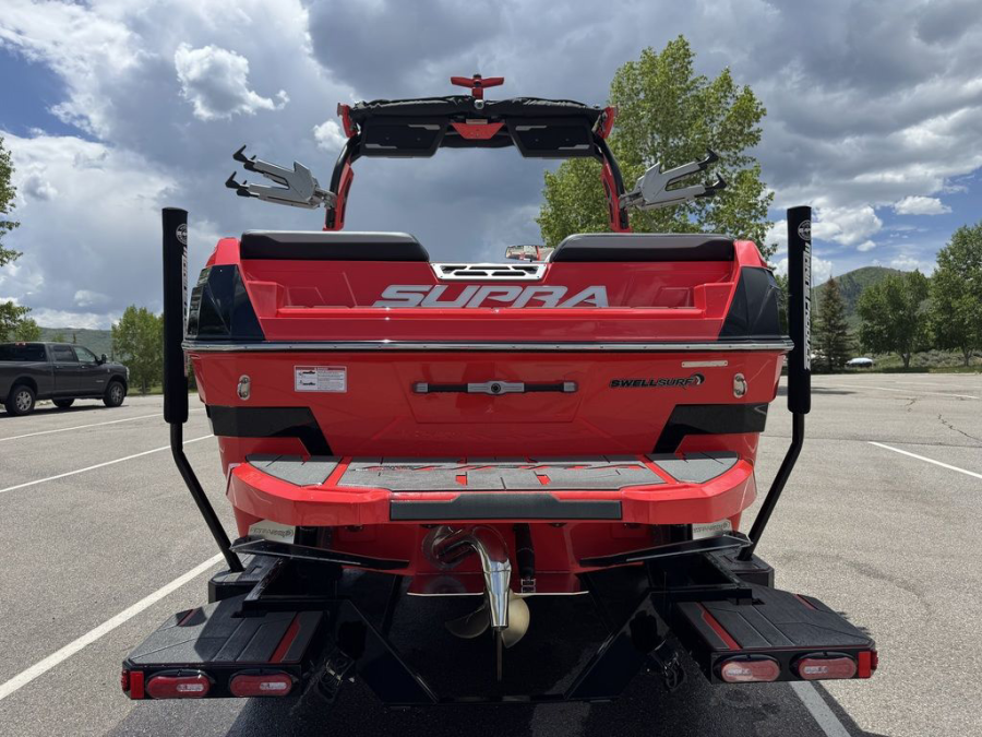 2025 Supra Boats SL for sale in Salt Lake City, Utah