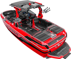 2025 SUPRA SL550