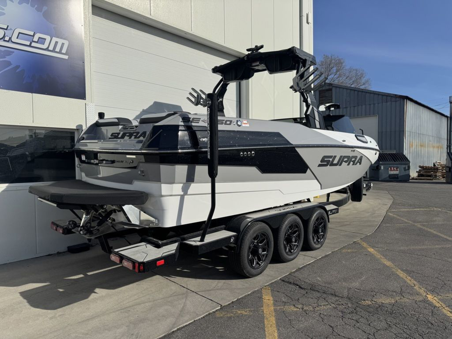 2026 Supra Boats SE for sale in Salt Lake City, Utah