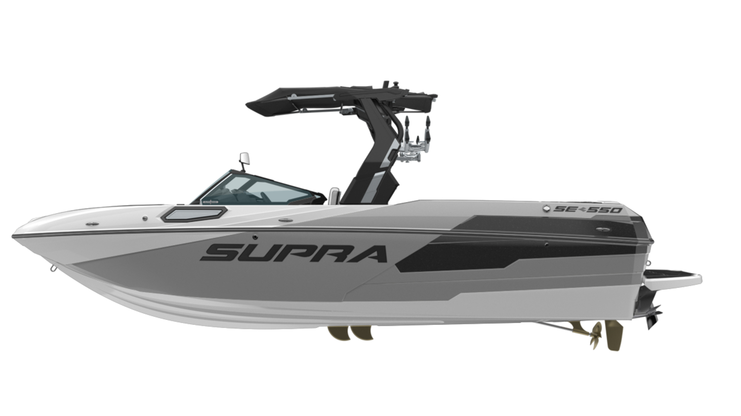 2026 SUPRA SE550
