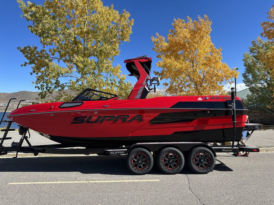 2024 Supra Boats SE for sale in Salt Lake City, Utah