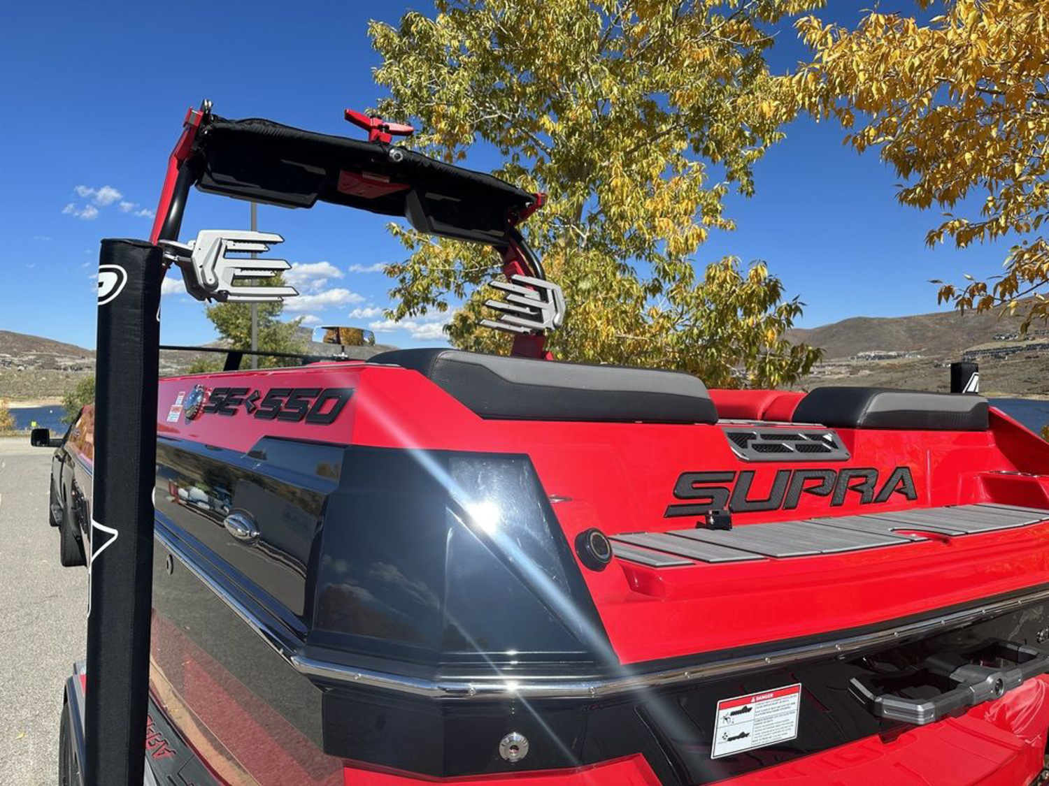 2024 Supra Boats SE for sale in Salt Lake City, Utah