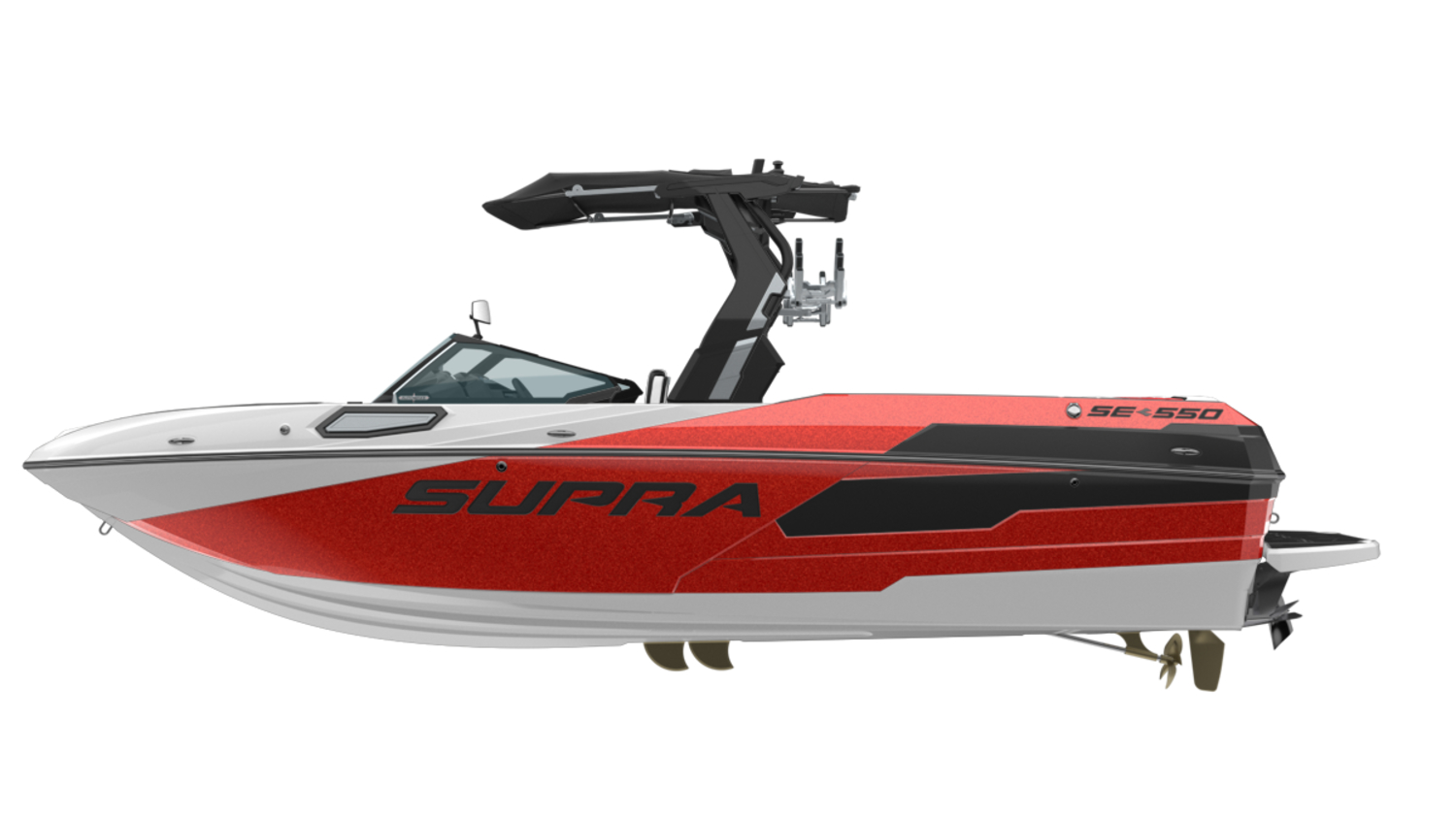 2026 SUPRA SE550