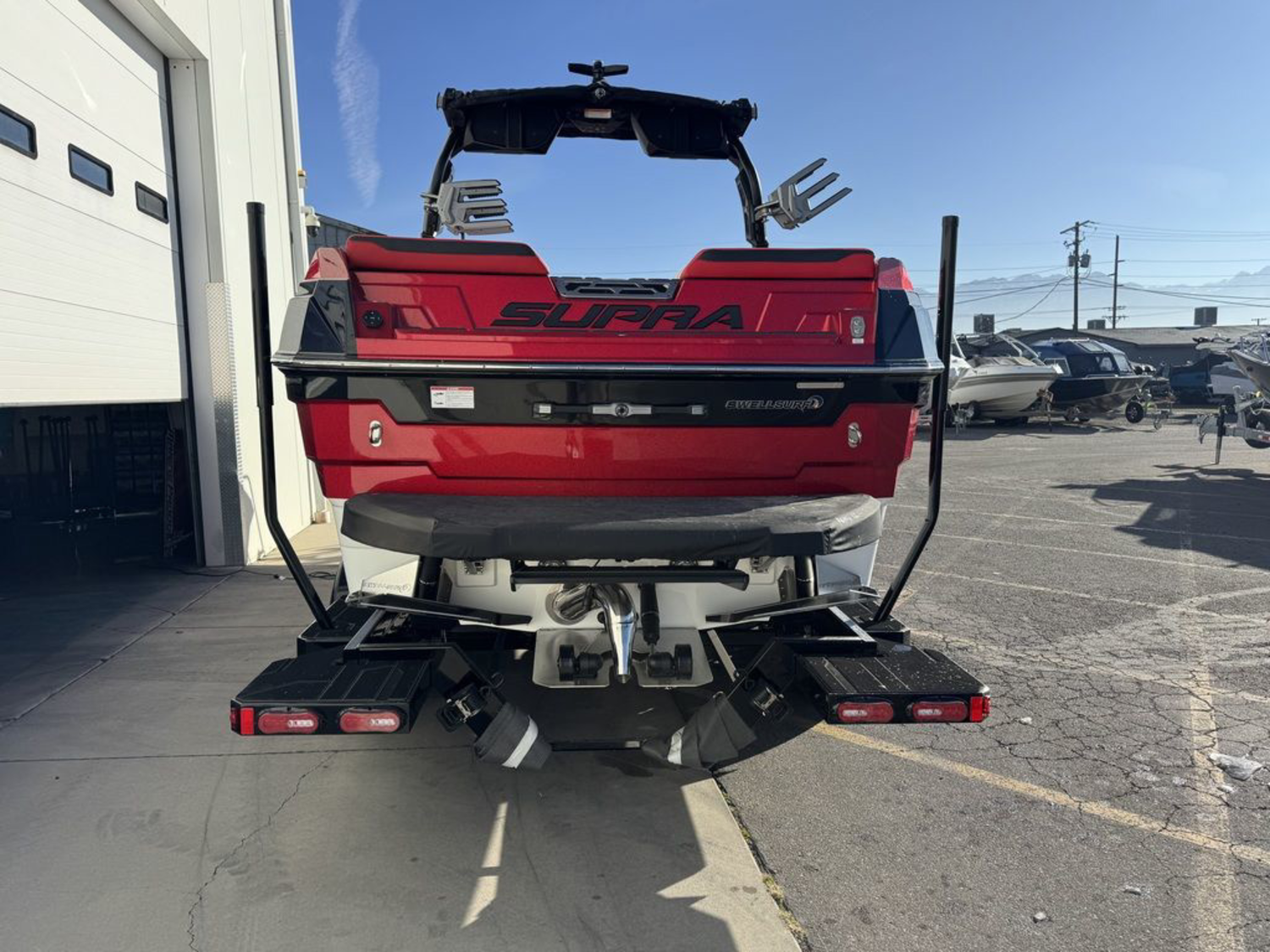 2026 Supra Boats SE for sale in Salt Lake City, Utah