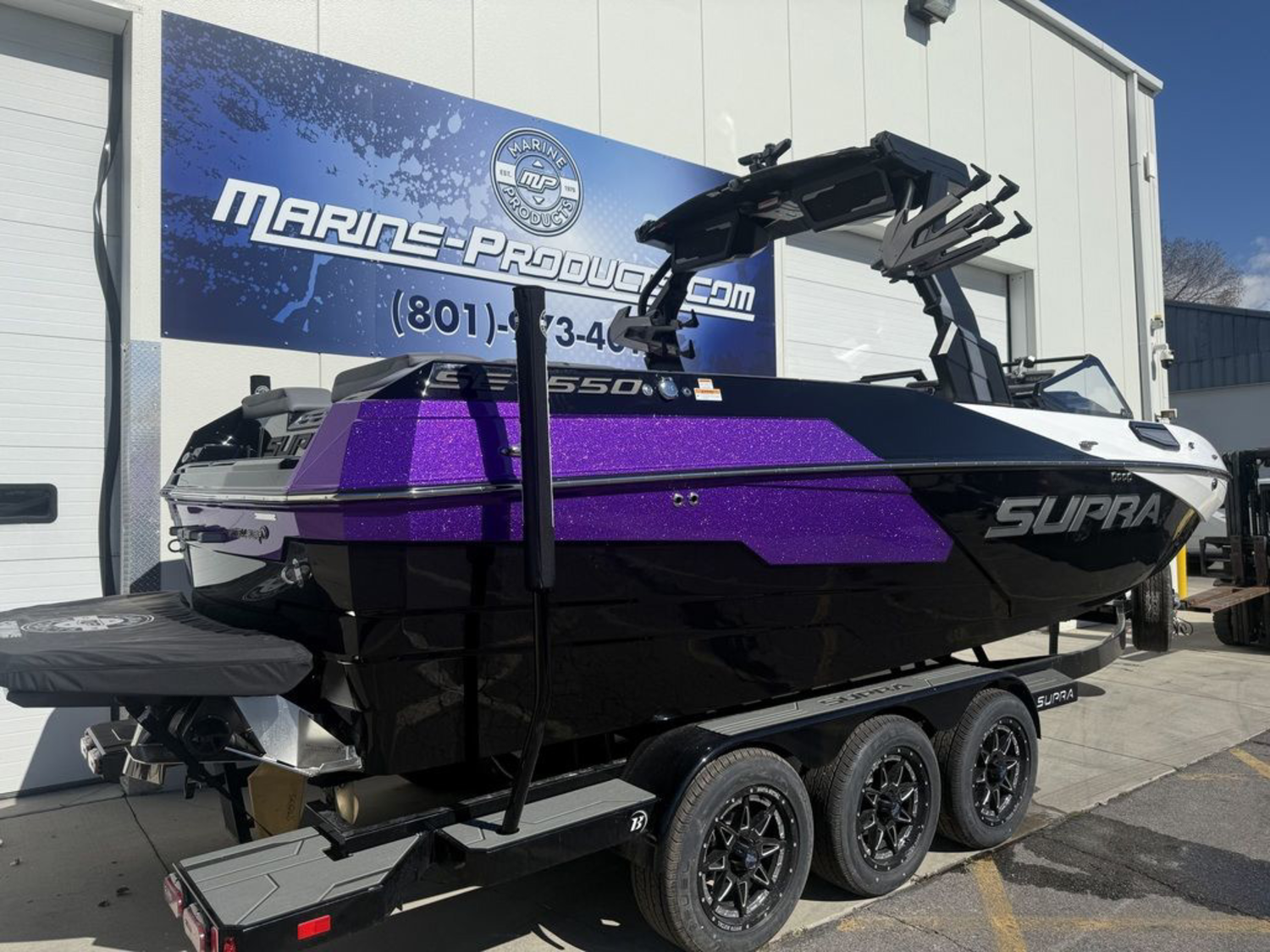 2025 Supra Boats SE for sale in Salt Lake City, Utah