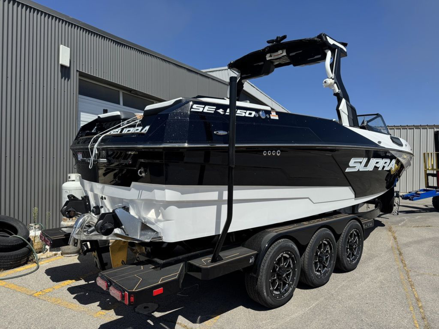 2025 Supra Boats SE for sale in Salt Lake City, Utah
