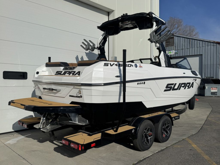 2026 Supra Boats SV for sale in Salt Lake City, Utah