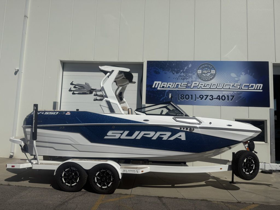 2025 Supra Boats SV for sale in Salt Lake City, Utah