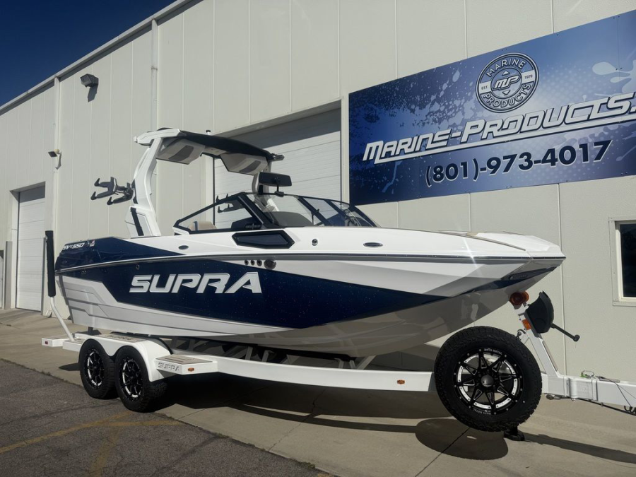 2025 Supra Boats SV for sale in Salt Lake City, Utah