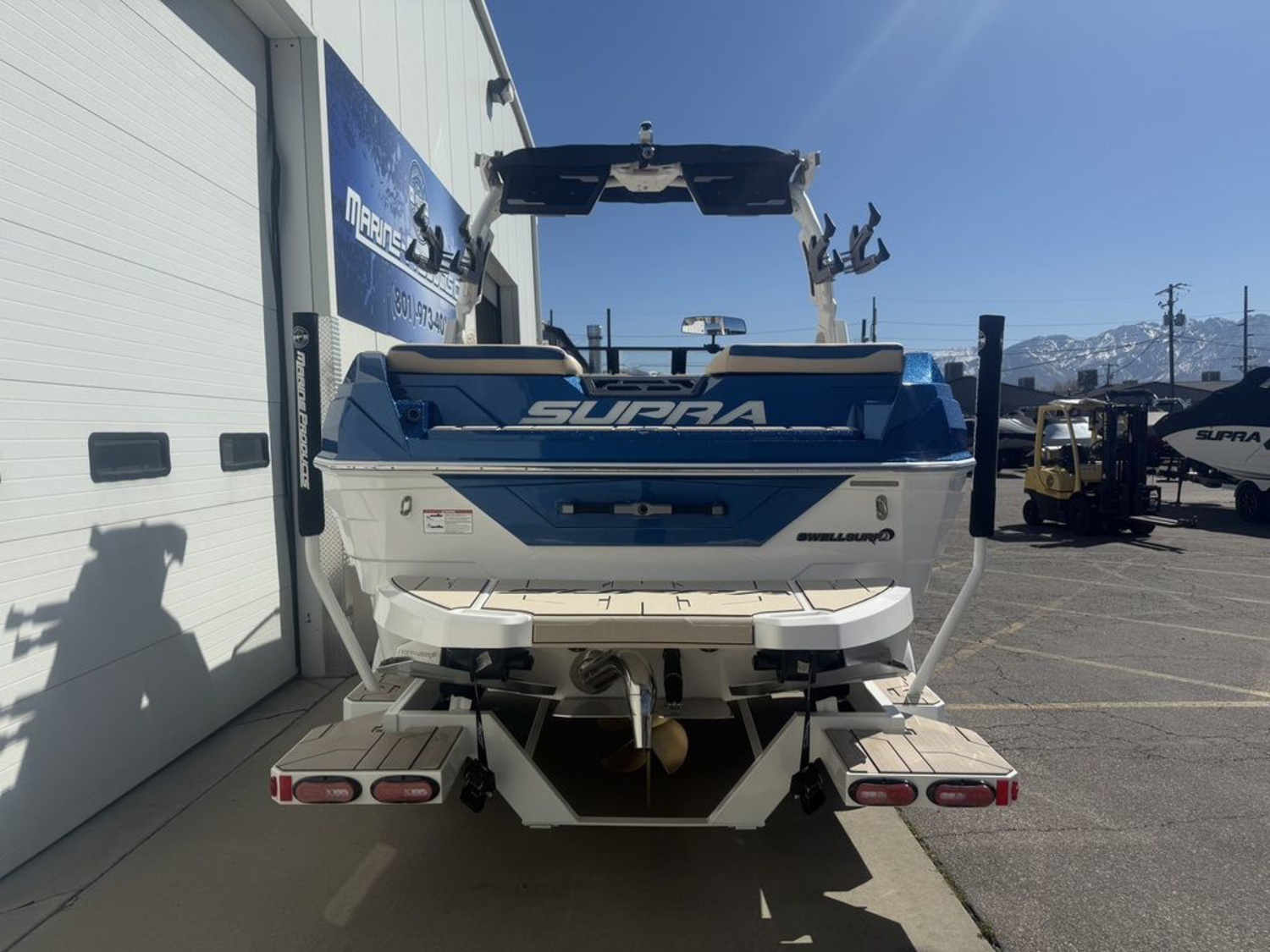 2025 2025 SUPRA SV 575 for sale in Salt Lake City, Utah