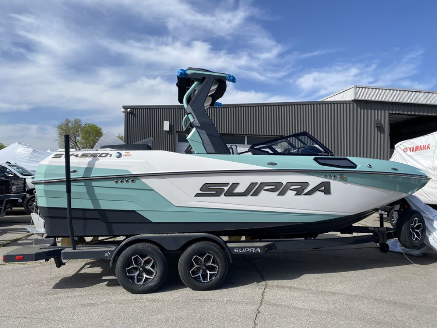 2025 Supra Boats SV for sale in Salt Lake City, Utah